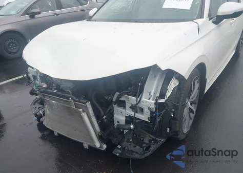 2024 Honda Civic Touring из США, поврежденный, VIN 2HGFE1F90RG324203